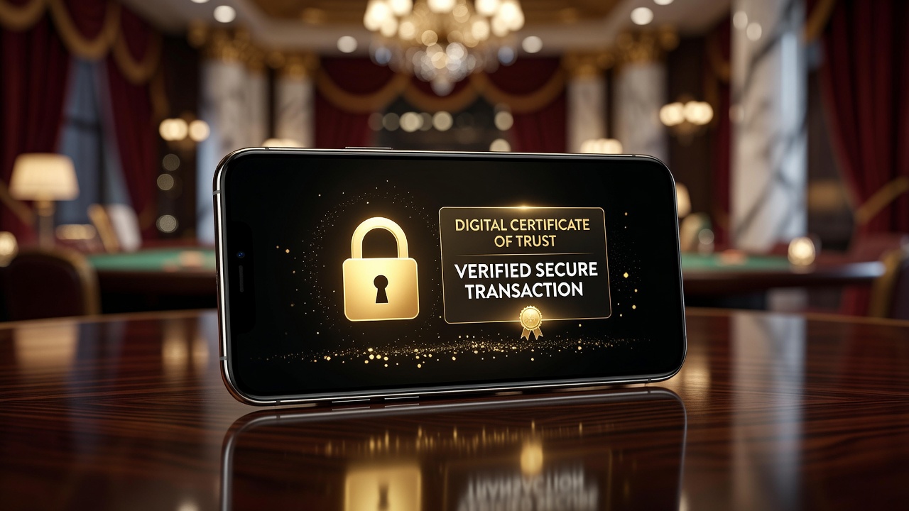 Critères Essentiels pour Choisir un Nouveau Casino Fiable - nouveau casino en ligne