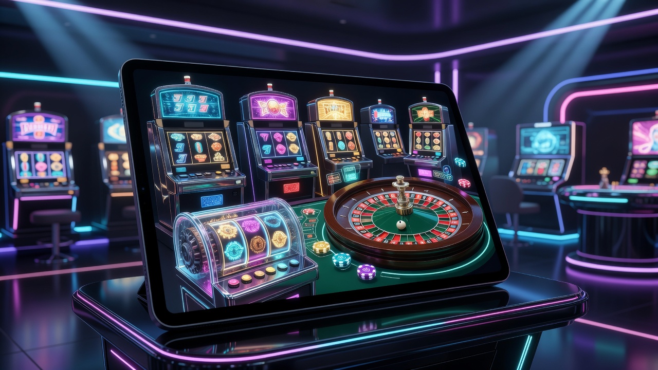 Variété des Jeux et Logiciels dans les Casinos Récents - nouveau casino en ligne