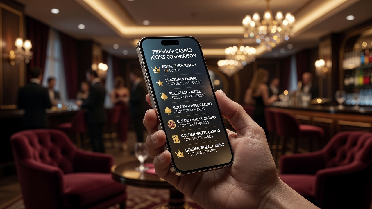 Comment Choisir le Meilleur Casino en Ligne - meilleur casino en ligne