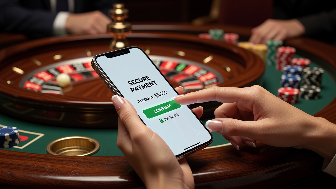 Guide Pratique : Déposer et Retirer vos Fonds Facilement - casino en ligne français acceptant paypal