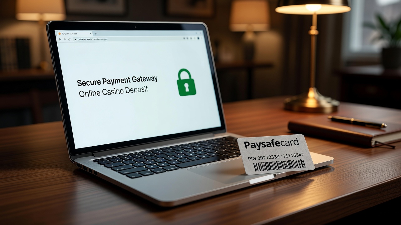 Déposer sur un Casino en Ligne avec Paysafecard : Le Guide Pratique - casino en ligne paysafecard