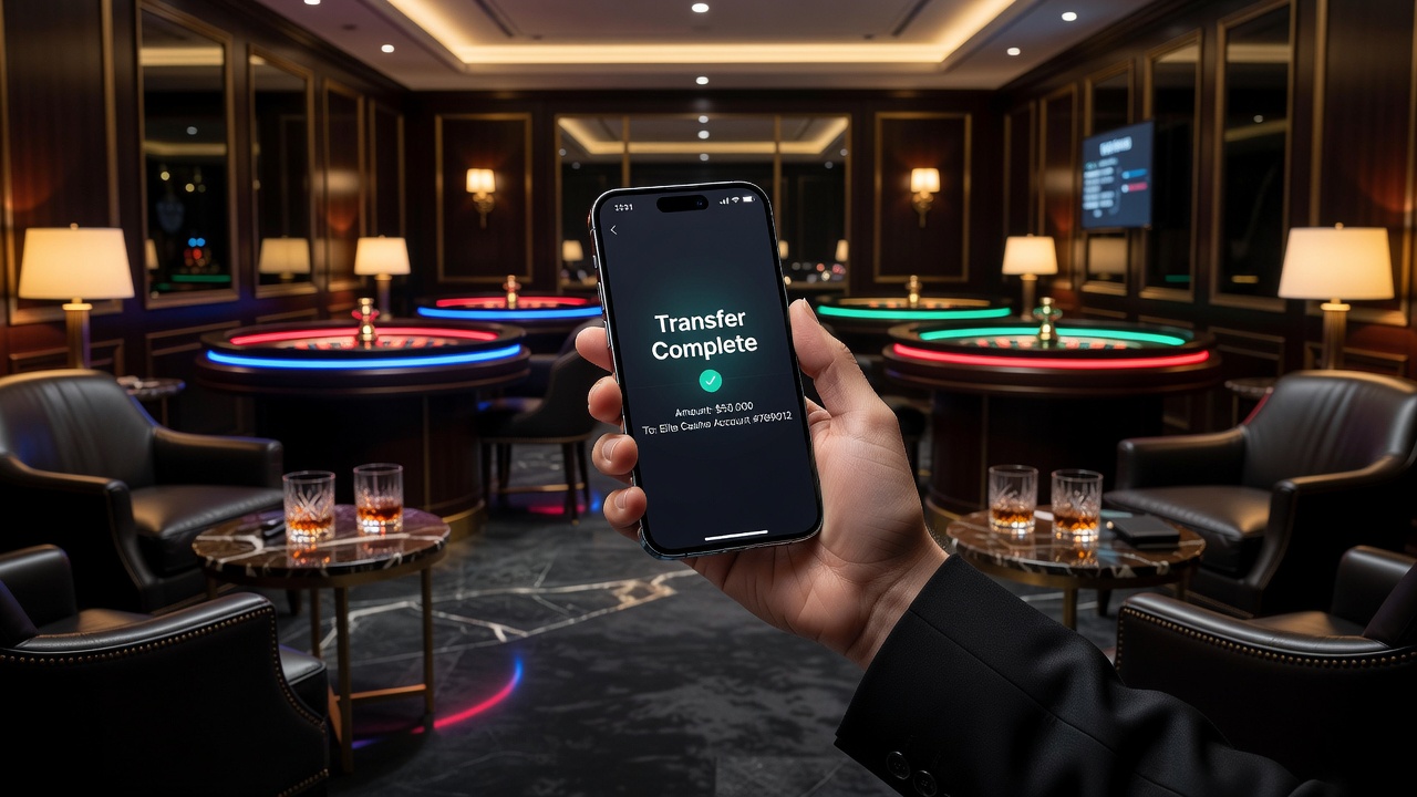Modes de paiement pour des retraits rapides : cas pratiques - casino en ligne retrait immédiat
