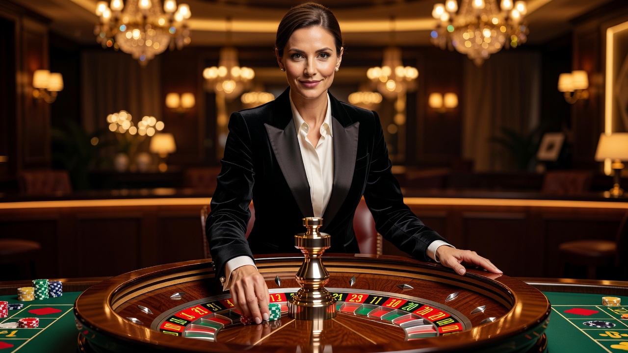 Vivre l'Action avec les Jeux en Direct - microgaming casino