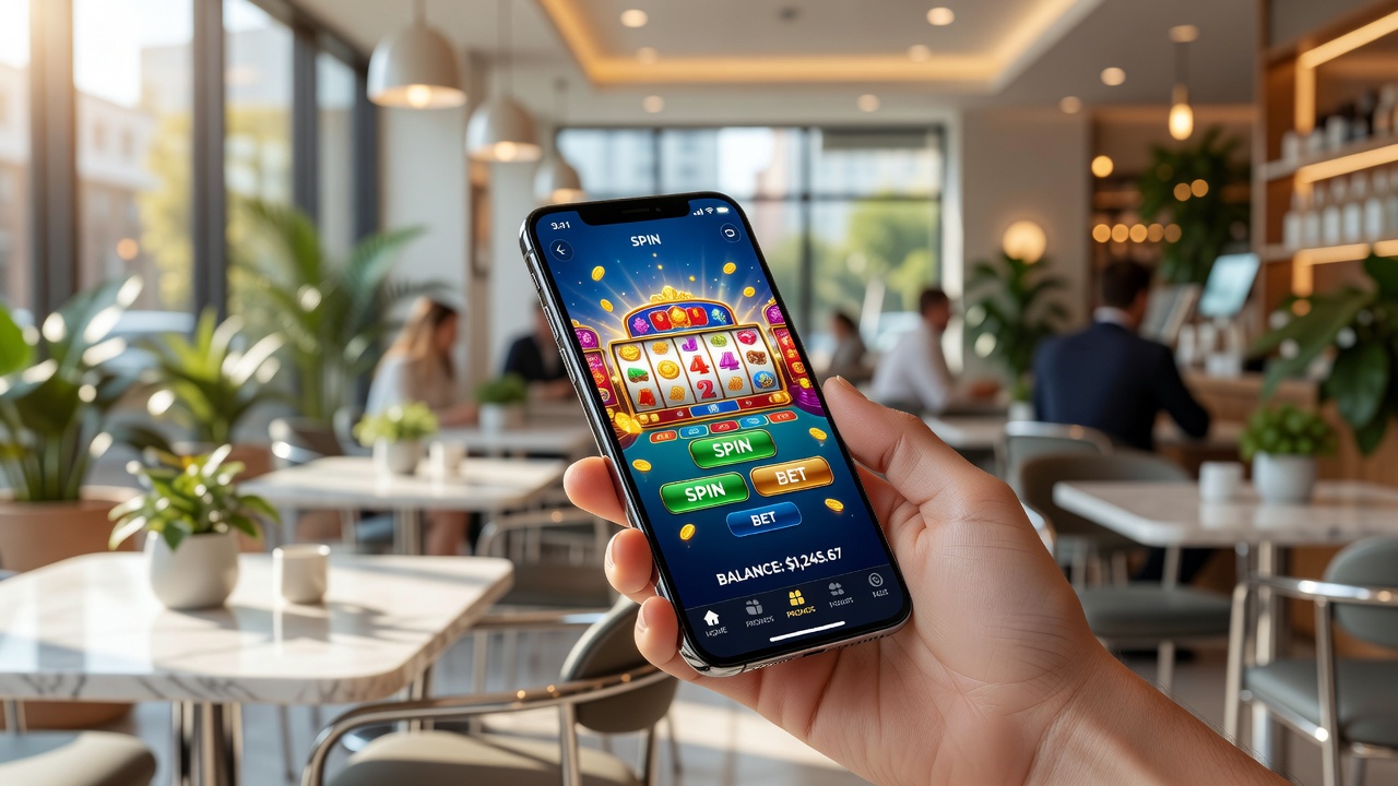 L'Expérience de Jeu sur Mobile Simplifiée - microgaming casino