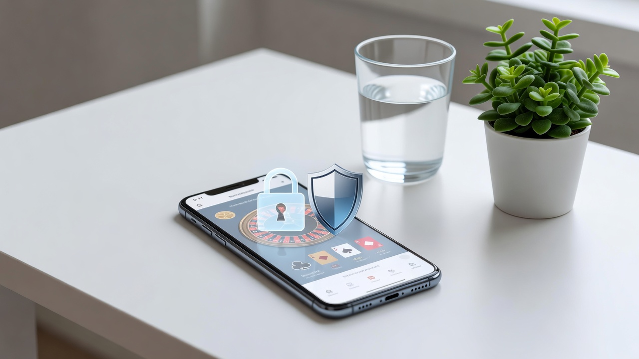 Sécurité et Jeu Responsable sur votre smartphone - machines à sous téléphone mobile