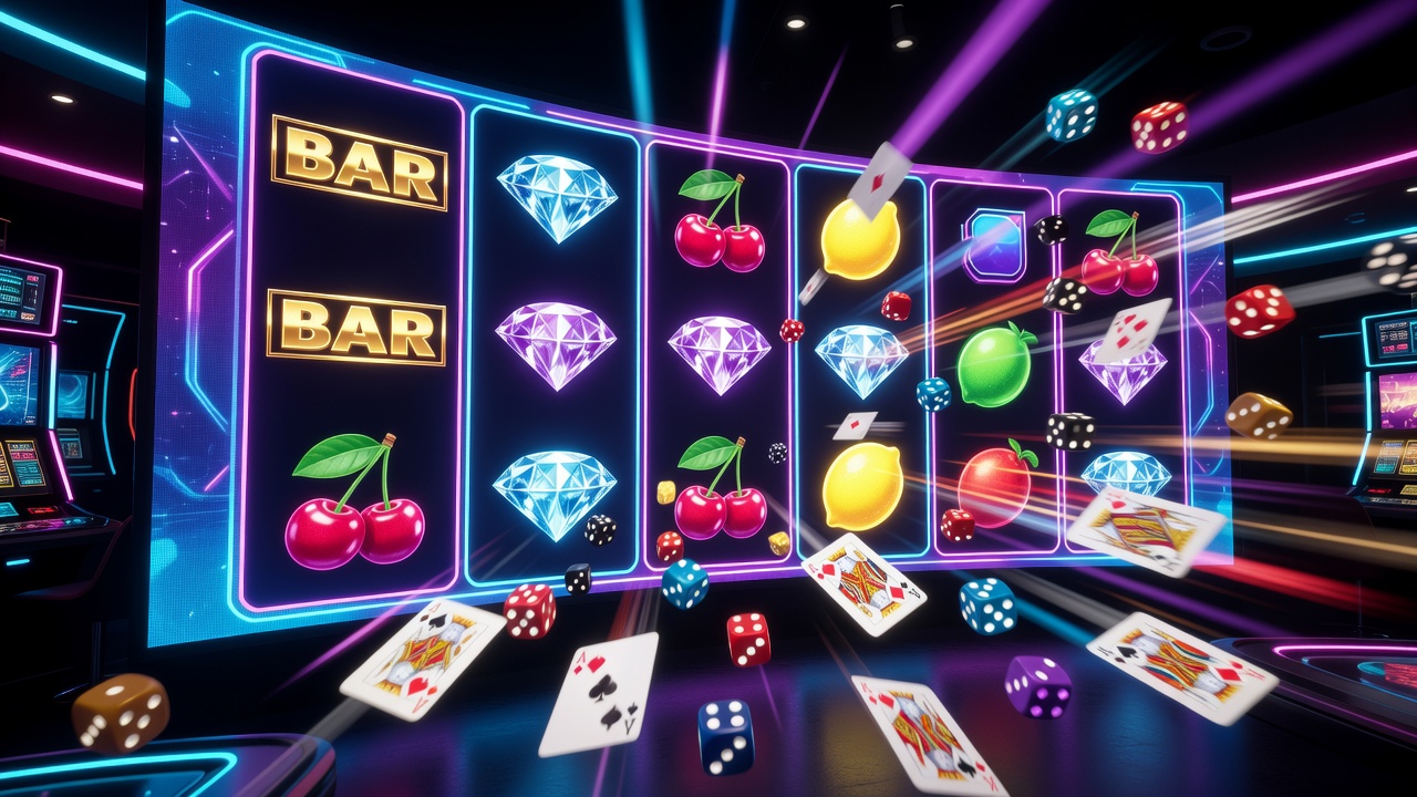 La Ludothèque du Casino : Plongez dans l'Action - blitz casino en ligne