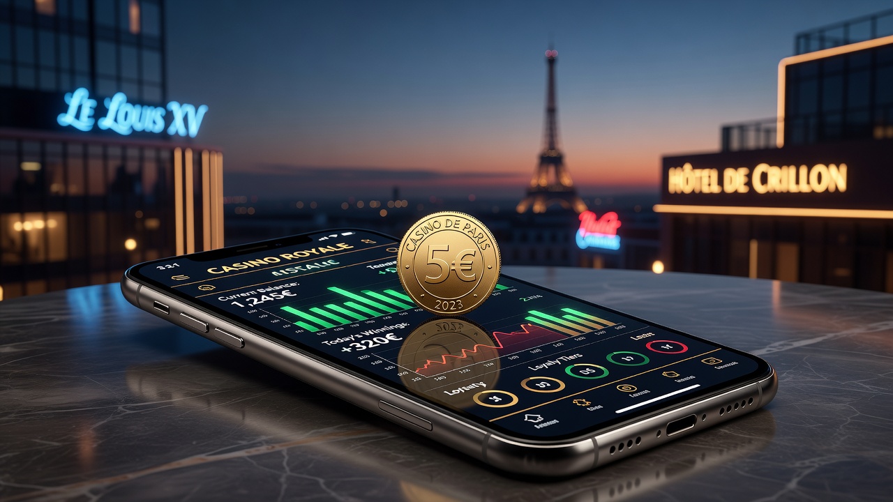 Les meilleurs casinos français avec dépôt de 5€ en 2026 - casino 5 depot payment
