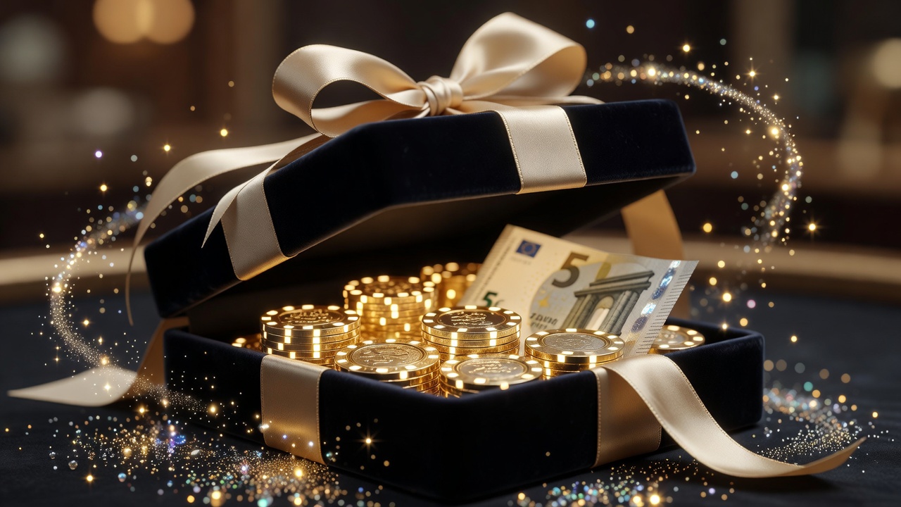 Bonus et promotions pour un dépôt de 5€ - casino 5 depot payment