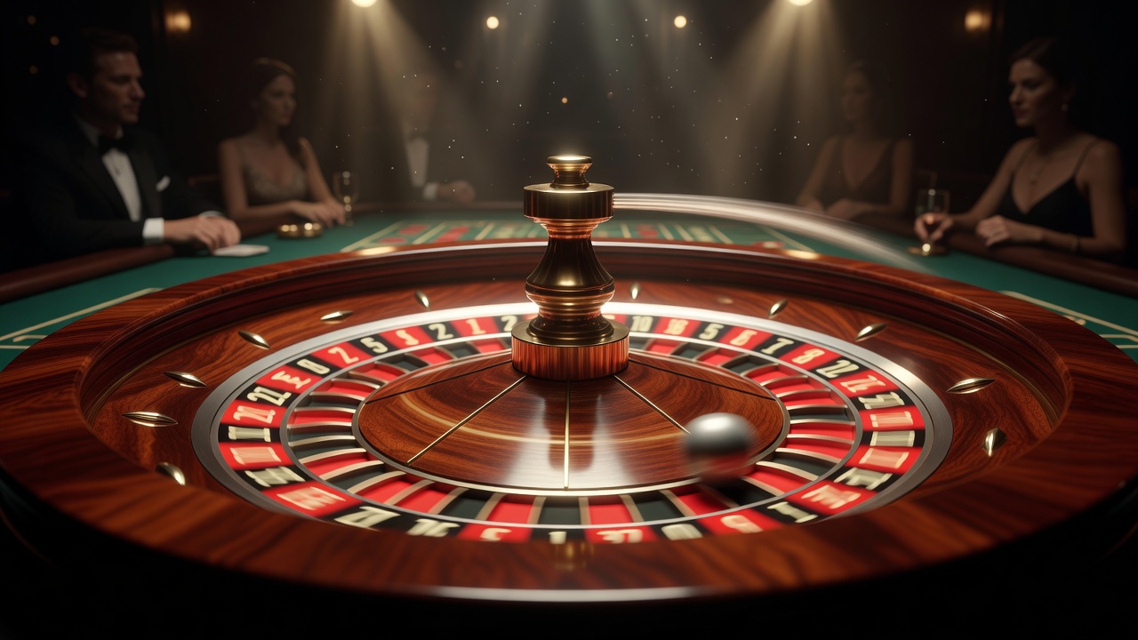 Roulette : La Reine du Casino - casinogames