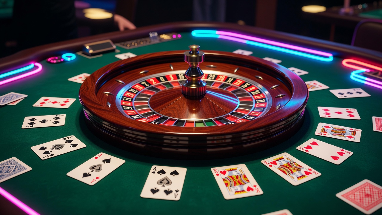 Une ludothèque variée pour tous les goûts - vegasplus