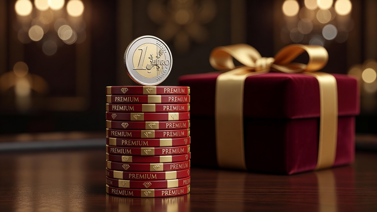 Bonus et promotions disponibles avec 1€ - casino dépôt 1€